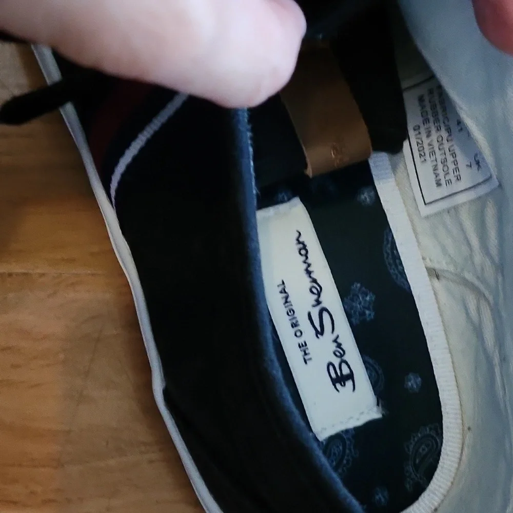 Ben Sherman Sneaker - Picture 4 of 6